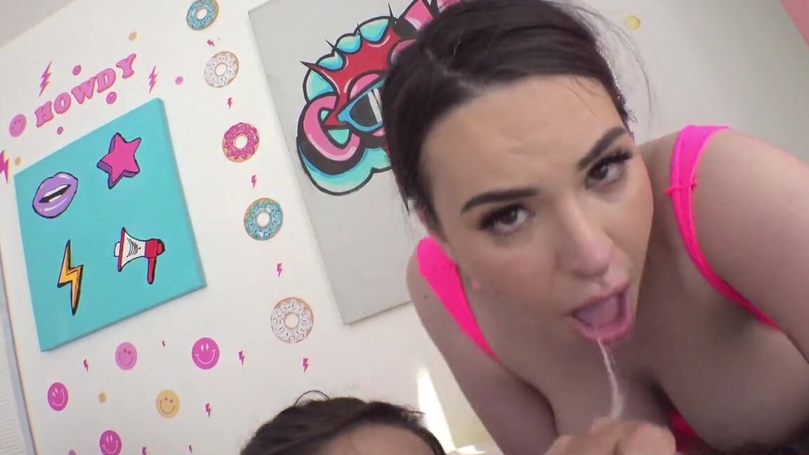 "Ivy Ireland, Aviana Violet" Big Tits, Deep Throat, Gonzo, Swallow, Big Ass, Oral, Gagging, Rimming Ivy Ireland, Aviana Violet SiteRip