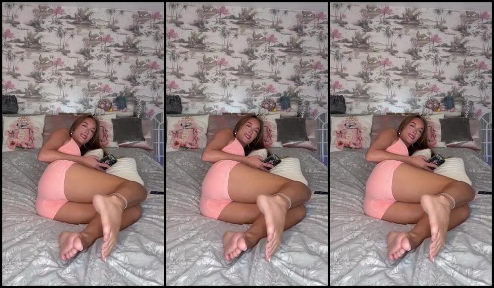 Lorraine Edwards Aka Lorraineedwards91 Foot Fetish 09 23 2024 Onlyfans Video Playful