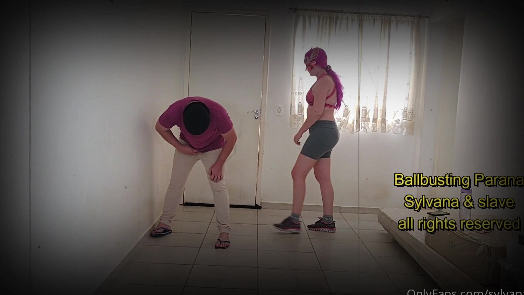 Sylvanafeet Halloween Fitness My New Traning