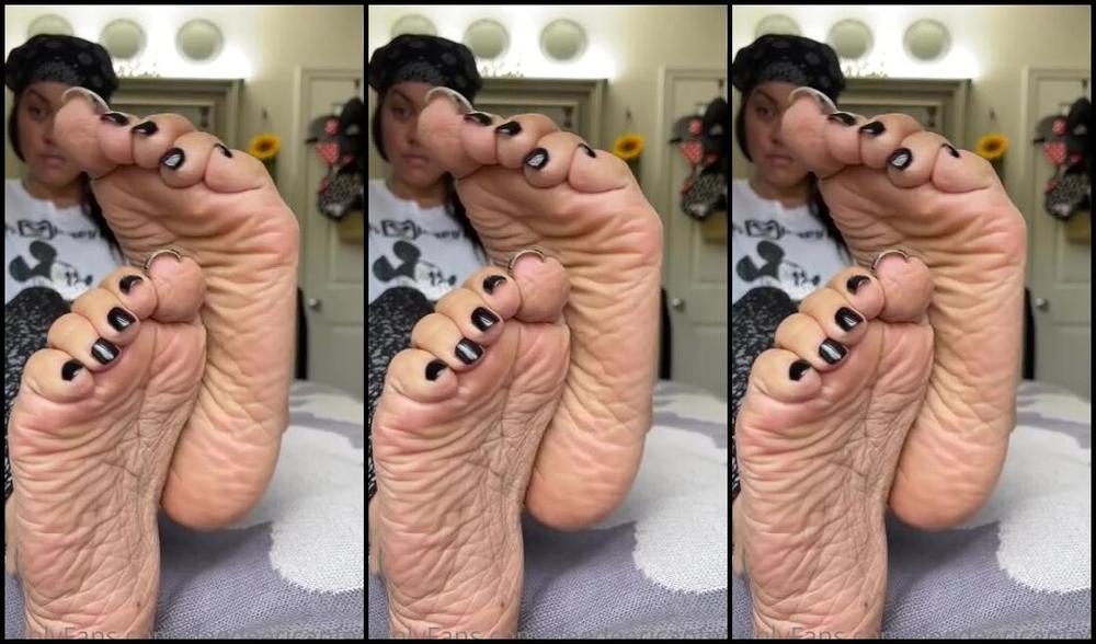 Deedeericanfeet Onlyfans New Pedi Mani