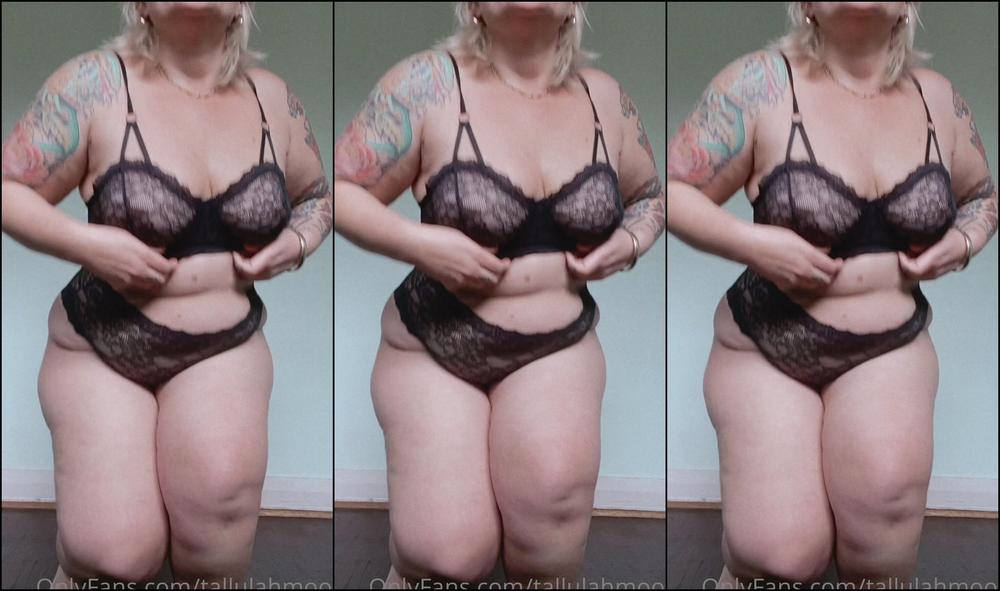 Tallulahmoon 2193567804 08 15 2021 Me When I Try On New Lingerie