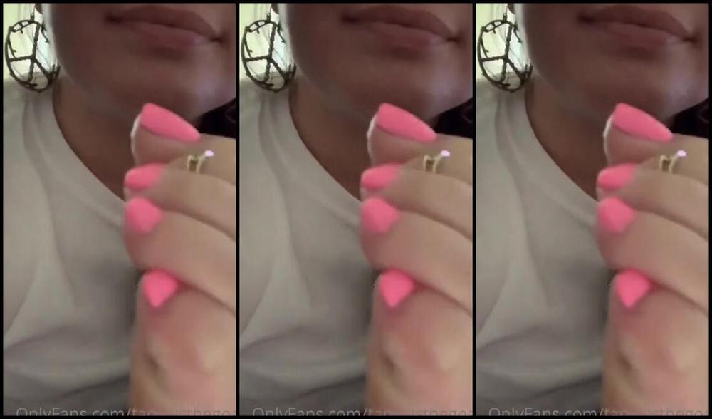 Toestandardsthegoat Nicknamed Tanyaisthegoat Onlyfans Video 482