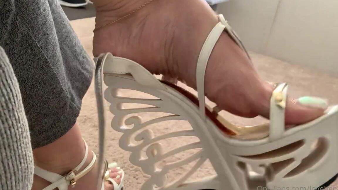 Loveher Toes Nicknamed Loveher Toes Onlyfans Video 41