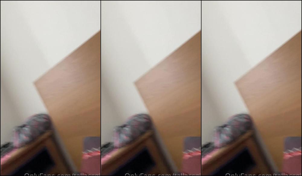 Tallassgirl For This Week S Masturbation Monday Here S A Glimpse Behind The Curtain At How I Get