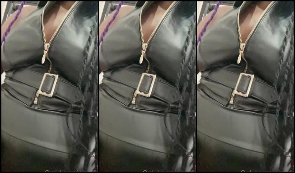 Mistress Lorraine Nicknamed Mslorraineldn 09 07 2020 Onlyfans Video My Session Today Was Very Arousing So I Recorded This Clip Just For My Fans