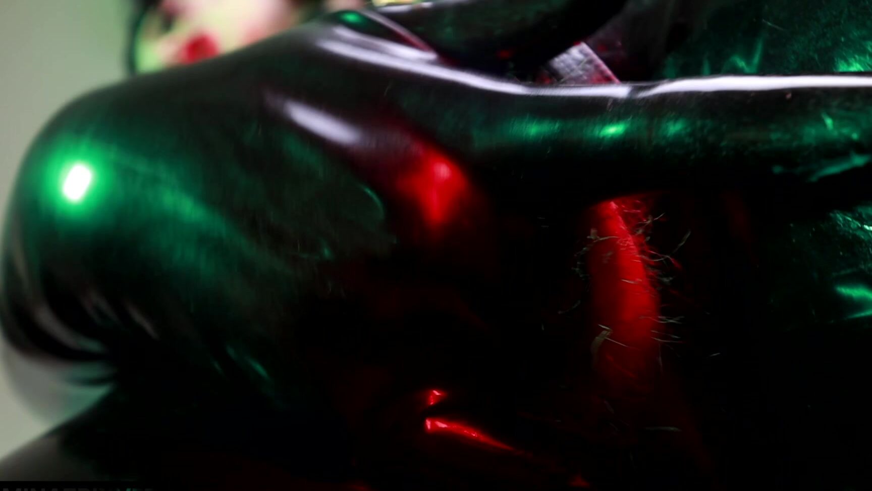 dominatrixvera - Hairy Pussy Fingering In Latex Gloves manyvids