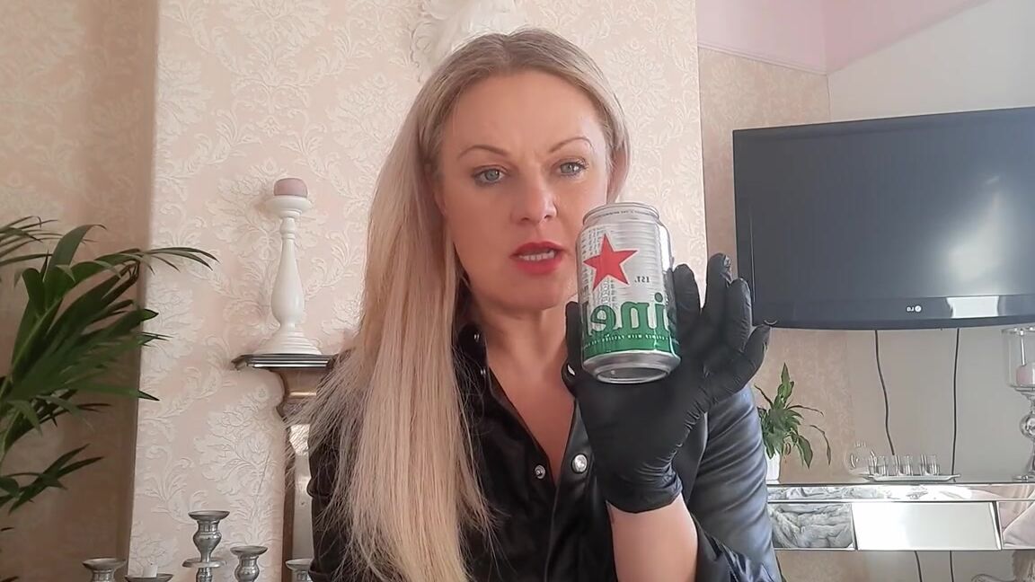 Mistress Athena Nicknamed Mistressathena Onlyfans Come On See If You Can Drink Me Under The Table