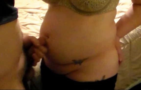 Greta Noir Fuck My Bellybutton