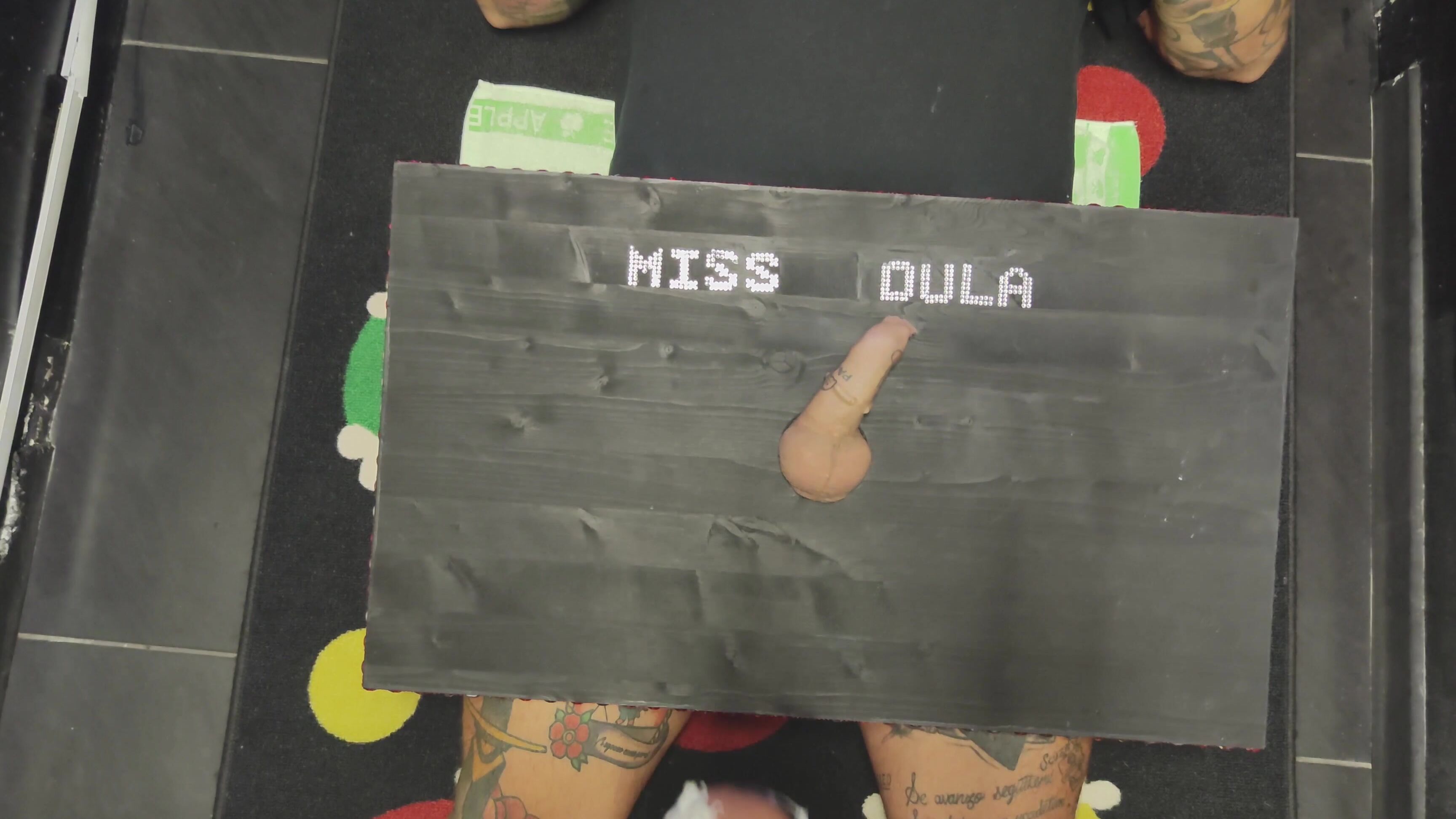 Miss Dula - Worship, cockbox and foot-handjob Clips4Sale