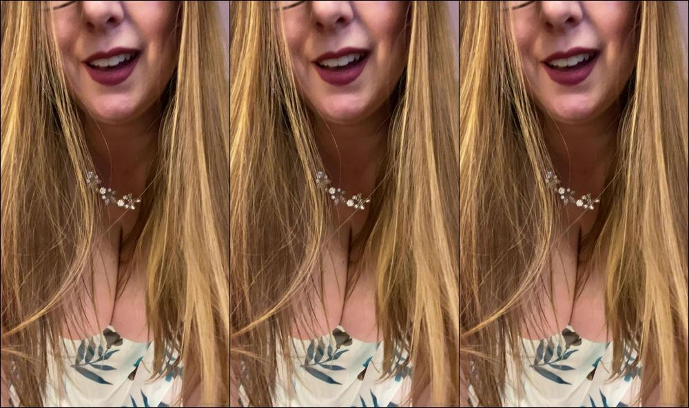 Ambercutie I Struggled To Get Out Of My Dress After Cam Editing This Text To Add Clearly I Was Tip