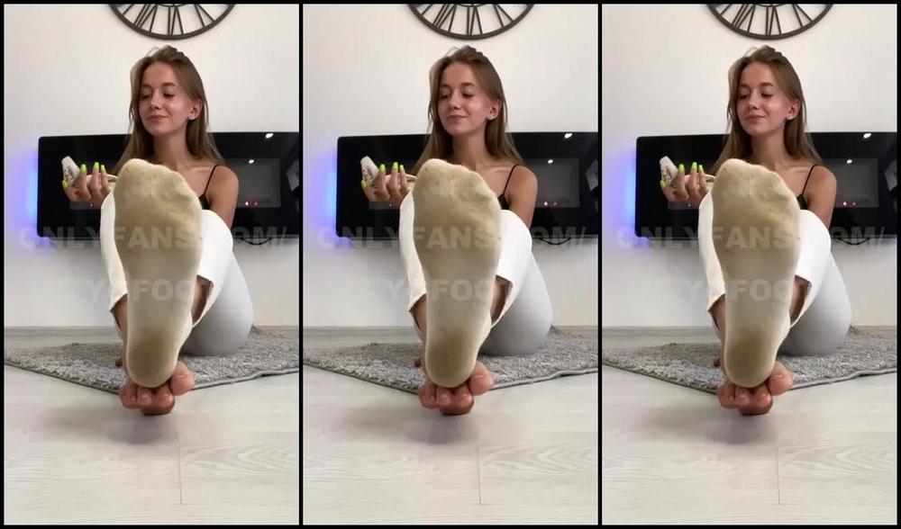 Ygfoot Aka Ygfoot Onlyfans 08 06 2024 Here To Worship My Bad Smelling Dirty White Socks You Better Bep