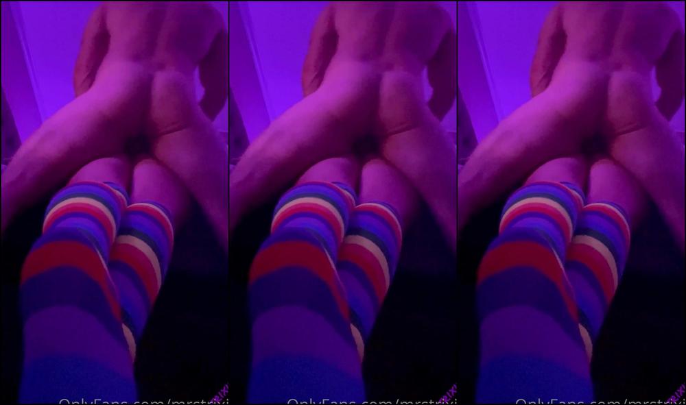 Mrstrixie All Moms In Socks Go To Heaven Full Vid