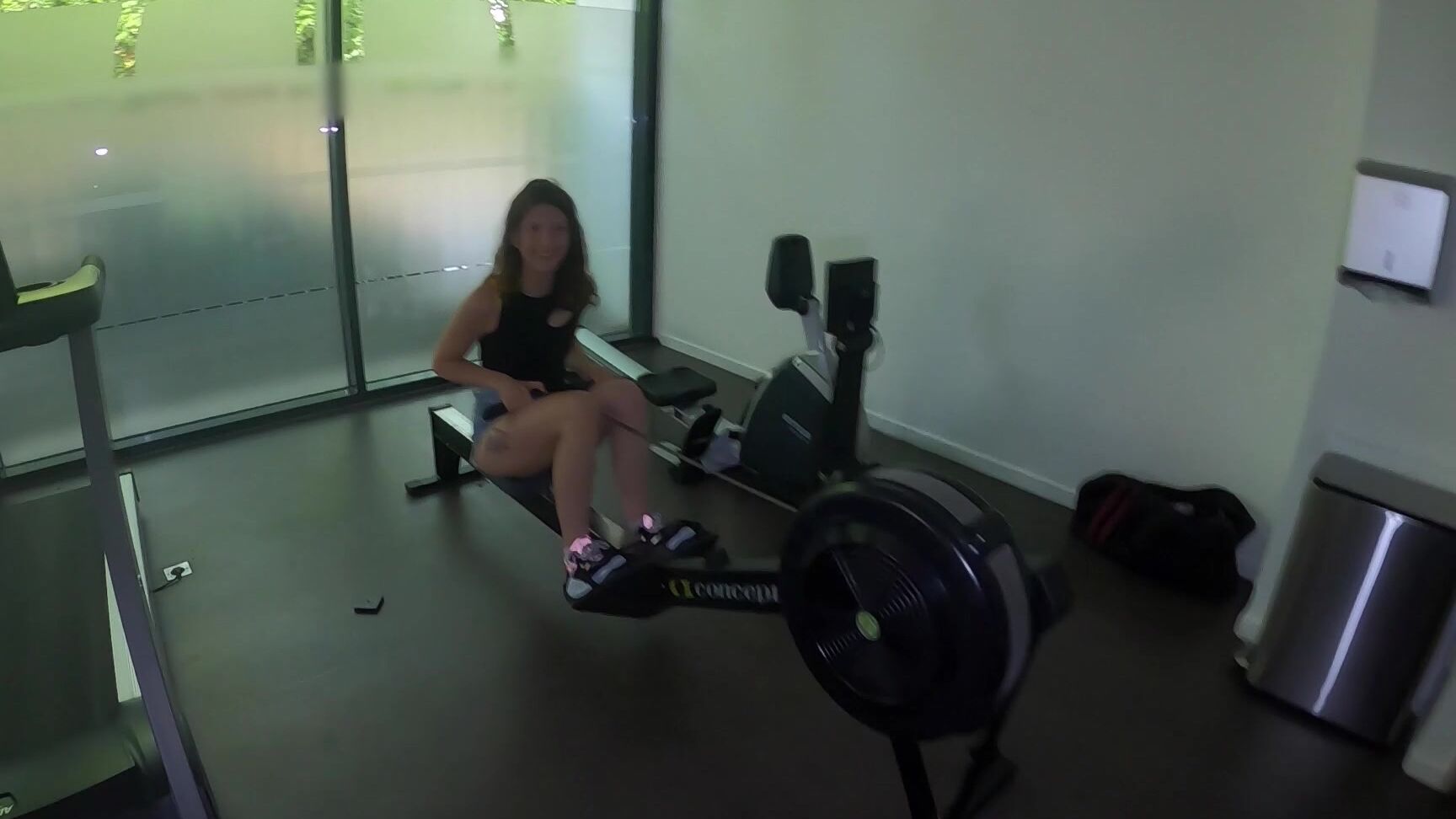 Melany Furie Free Trailer Sauna Hard Fuck By Bbc