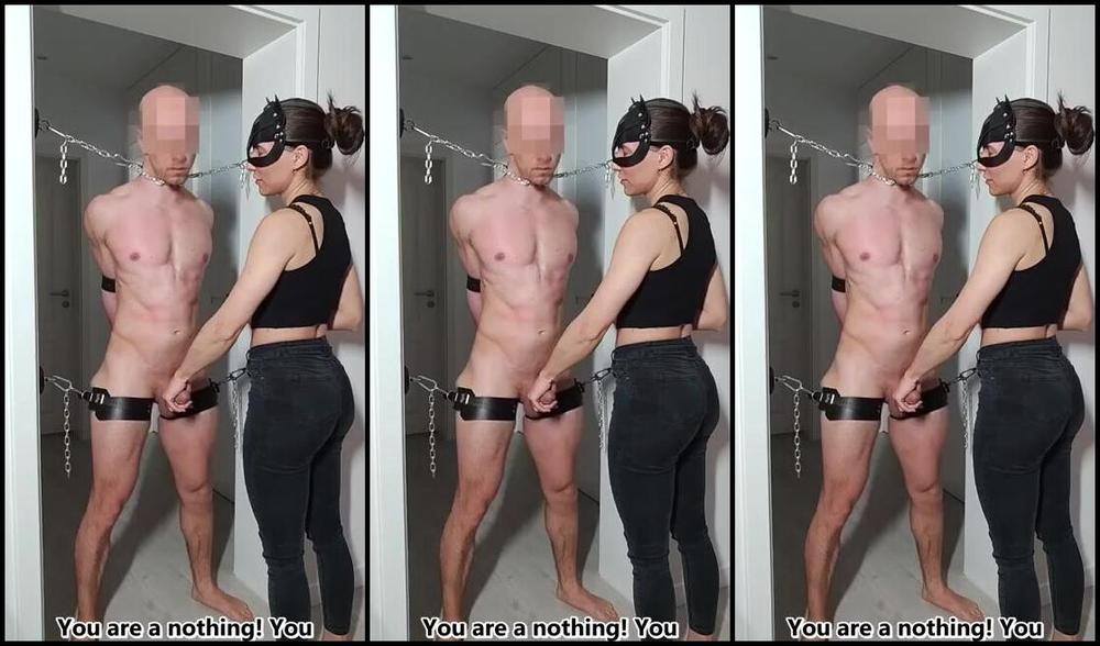 Cuckoldress M 04 20 2025 Onlyfans Video This Week Was About Earning His Pleasure