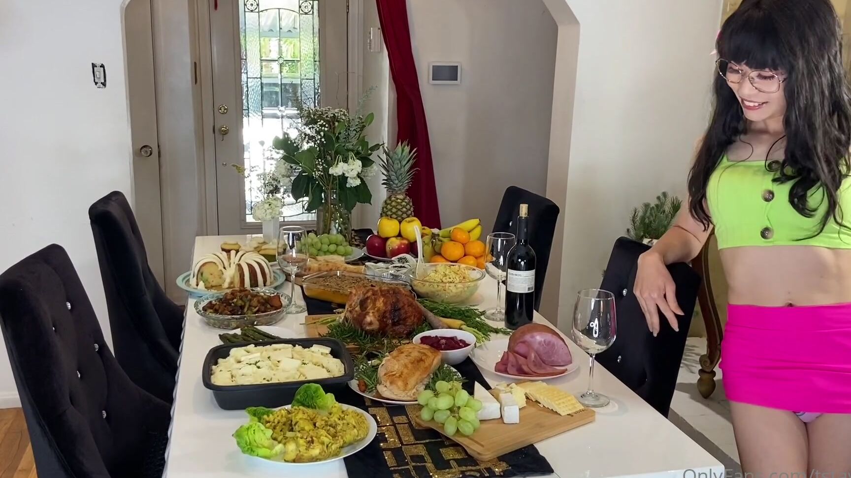 Tstaylor Happy Thanksgiving To You All I Love You And Feel Thankful To Be Here Entertaining You I