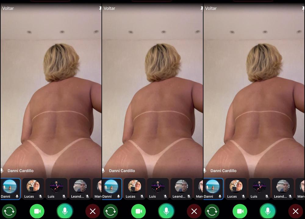 Dannicacardillo 3117067208 12 08 2023 Uma Live Recheada De Membros Do Telegram E Claro Que N O Esqueci De Voc N Agora