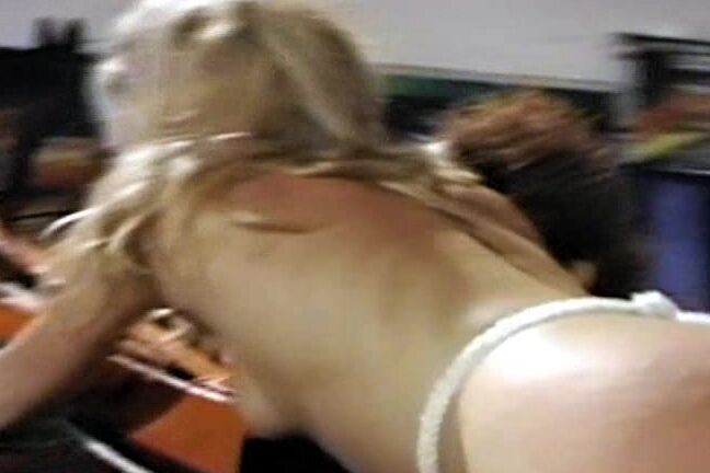 Spanking, Bondage, BDSM Vicious Attack CHANDLER/RICHARDS Productions