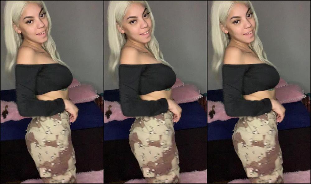 Mariaaskyy Watch Me Strip Baby