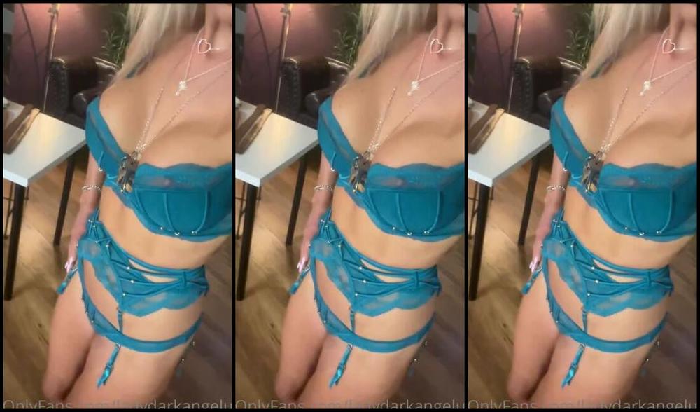 Ladydarkangeluk Onlyfans Video 73