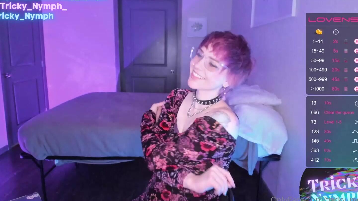 Tricky Nymph Just Sent Out The Full Show Recording To Your Dm S If You Didn T Get It And Woul