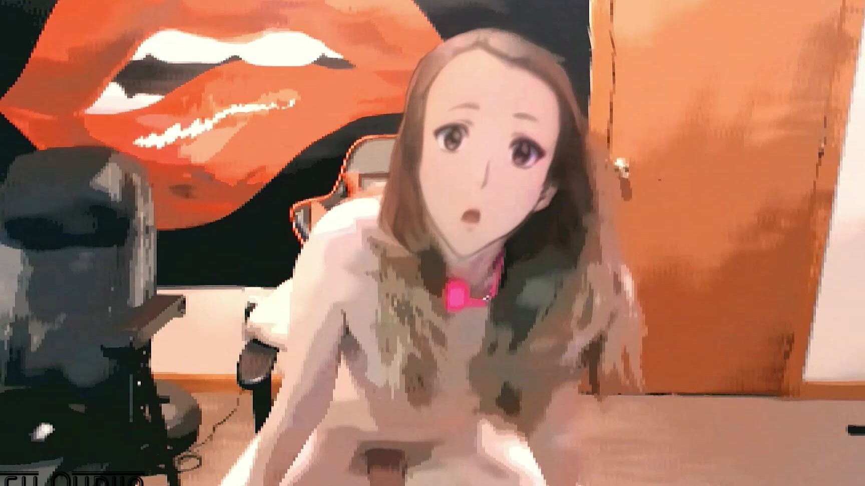 Riley Cyriis Live Action Hentai Teen Fucked Hard