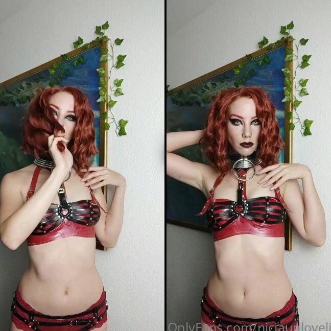 Niciaunlovelier 895587414 09 14 2020 New Video Hope You Like It