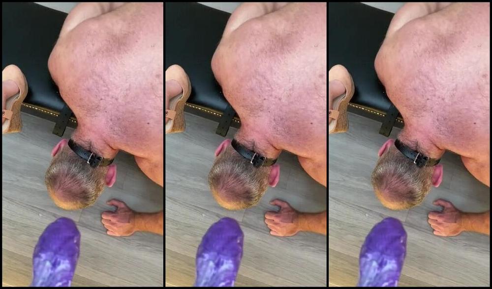 Miss Anna Elite Nicknamed Missannaelite Onlyfans My Friend And I Had So Much Fun Fucking My Slave Until He Released His Desperate Load All Over Pzf