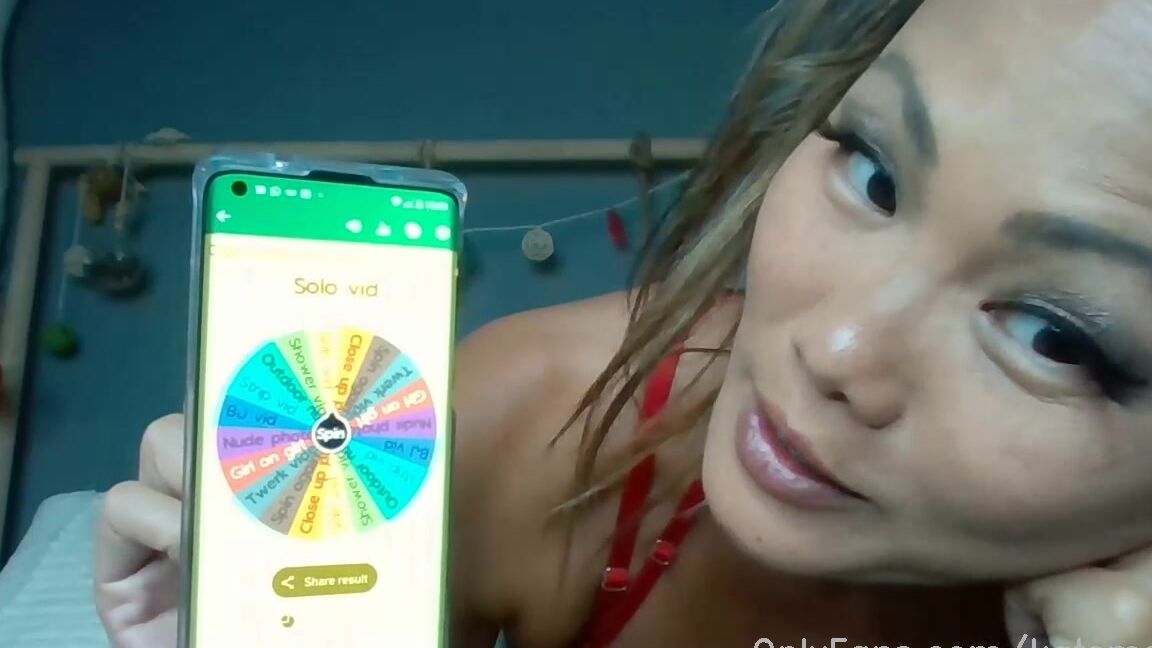 Katemaxx 706781919 08 15 2020 Stream Started At 08152020 0459 Am Wheel Spin Reveals