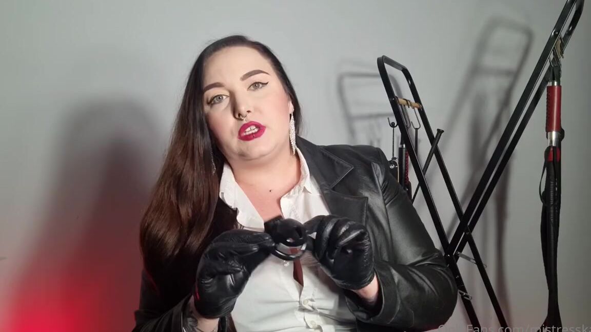 Mistresskarino Onlyfans Doszy Mnie Suchy E Jeste Obrzydliwym Leniwym Przergrywem Ktry Jeszcze Nie Ma Zaoonej Klatki Czystoci Ten