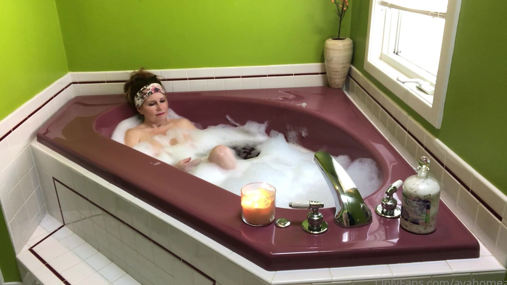 Avahomealone One Of My First Videos Taking A Nice Hot Bath Self Care Is Really Important And Bath Ti