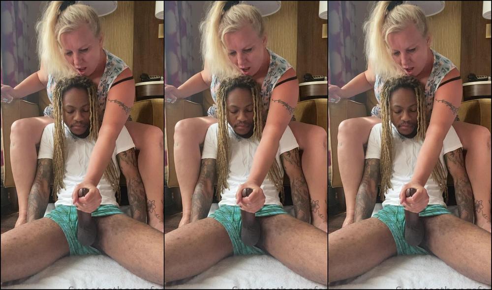 Sweetesthangsfeet Wow He Came So Damn Much He Was Definitely Saving Up For This You Know You Absolutely L