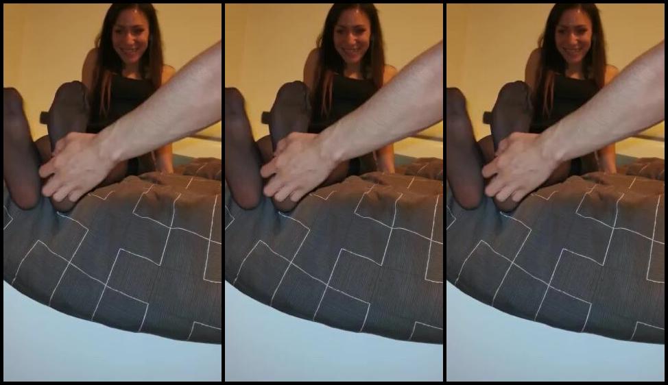 miss sandra domina my man tickling my feet Clips4Sale