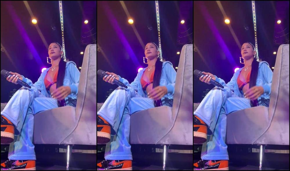 Lexypanterra Stream Started At Am Live Stream Interview Spill Some Tea