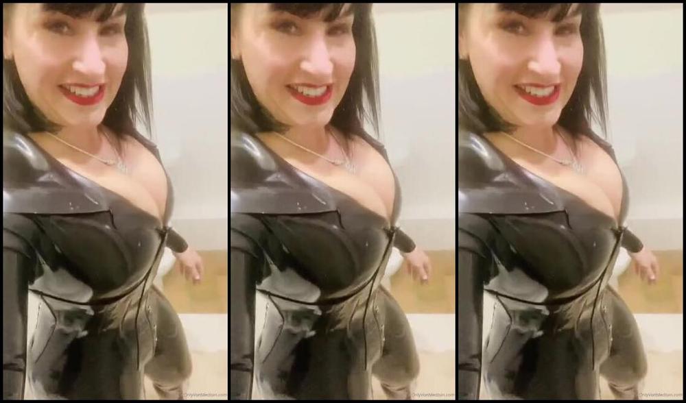 Mistress Ava Von Medisin Aka Avavonmedisin Onlyfans So Much Essence Of Mistress Going To Waste Missing My Sweat Worship And Wc Slaves Latexgoddess