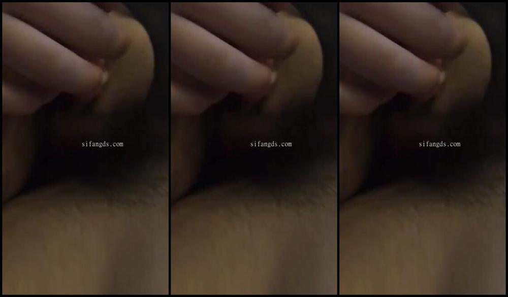 Asian Domestic Zone Self Filmed 08342