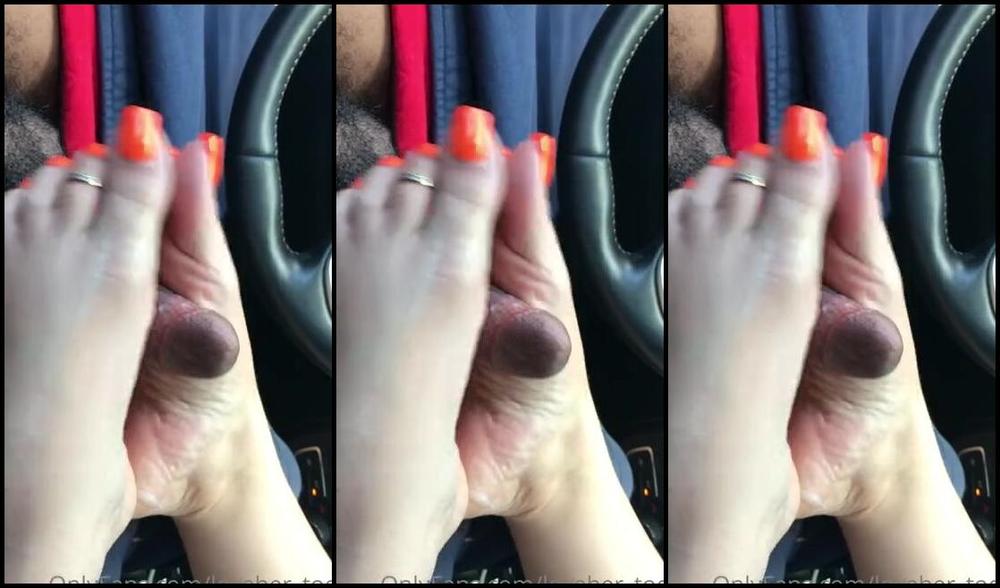 Loveher Toes Nicknamed Loveher Toes Onlyfans Video 4962