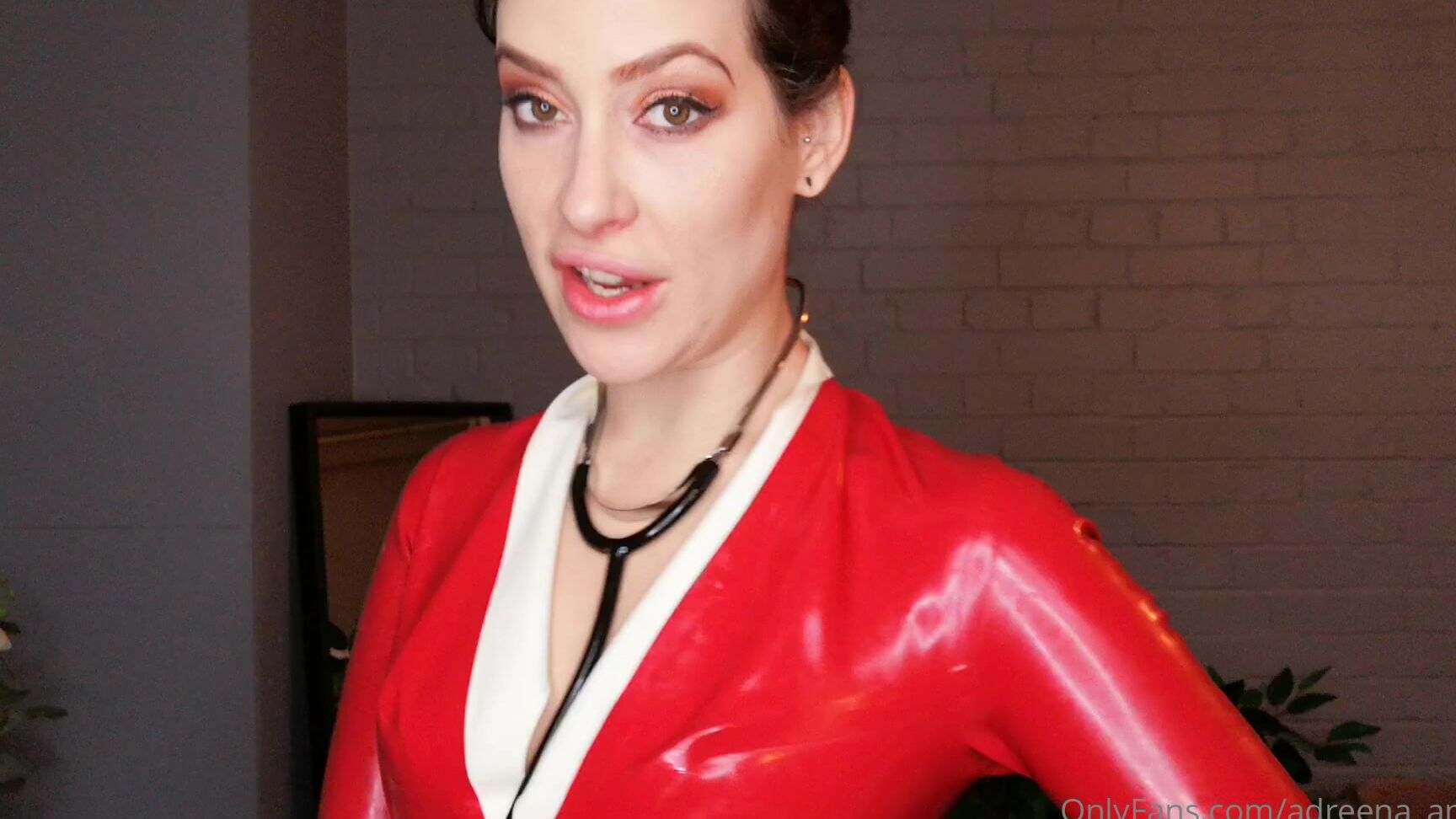 Adreena Angela Nurse Riri