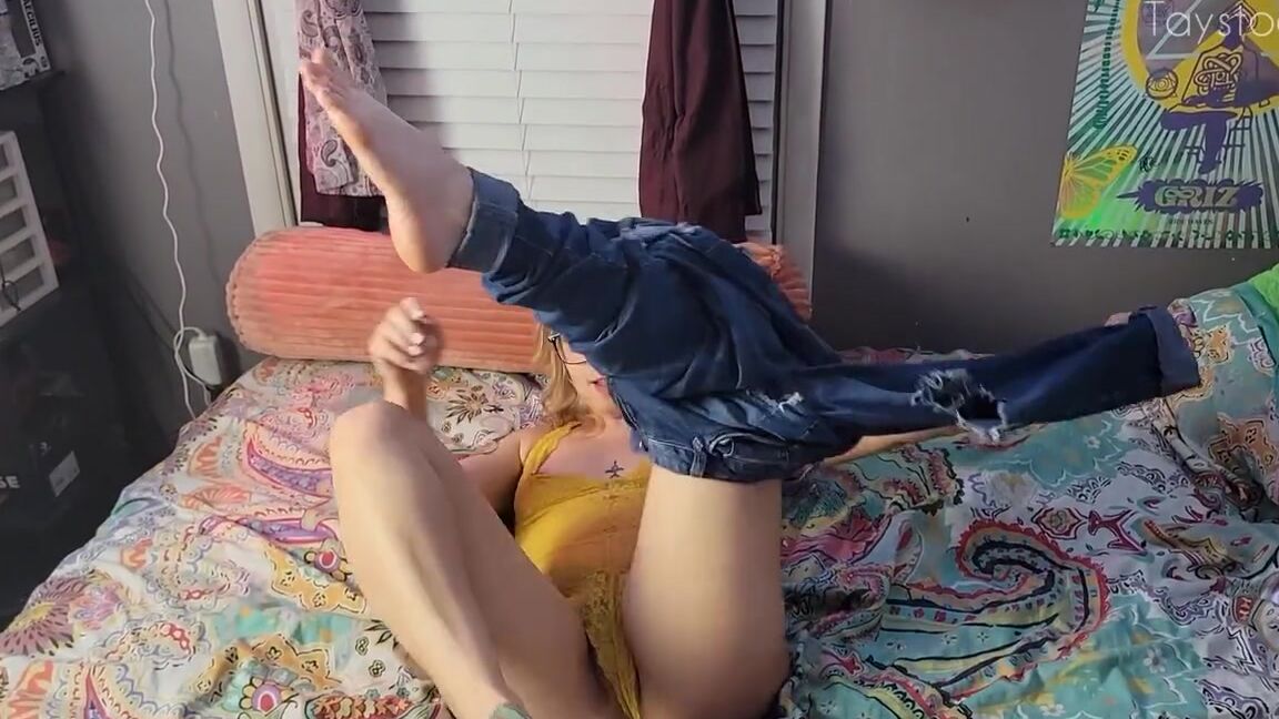 Tays Toes Nicknamed Taystoes 11 25 2022 Onlyfans Video Bj Sex Tape Cumshot Time 4 Minutes This Is The Hottest Video Ever I Love Cock