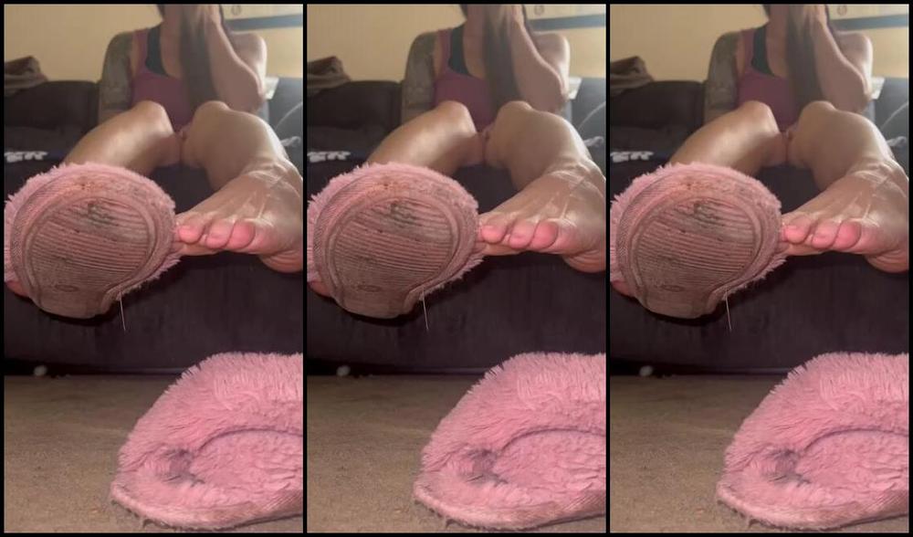 Soldmysolesforink Nicknamed Soldmysolesforink 10 02 2023 Onlyfans Video Its Sunday Night