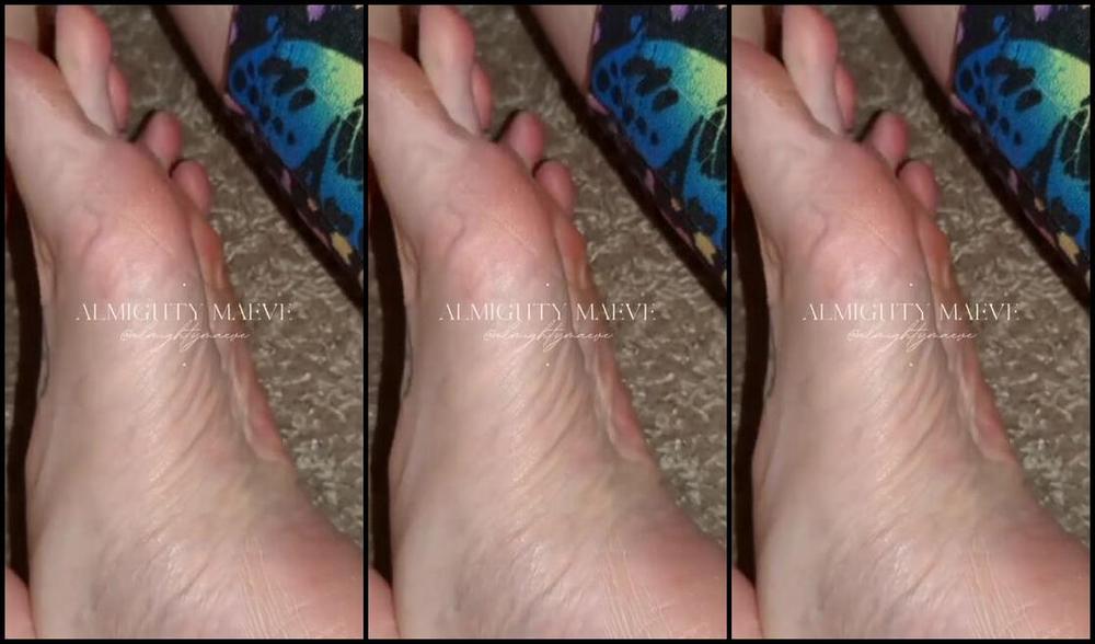 Almighty Maeve Nicknamed Almightymaeve 12 15 2023 Onlyfans Video Enjoy The View Up Close For You My Tiny Good Boys Watch Me Enjoy My Agf