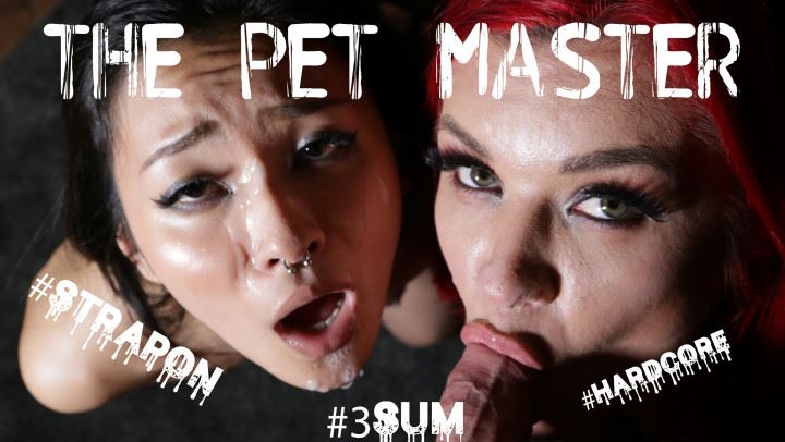 Bdsm Instruction, Strap-on sabiendemonia the pet master