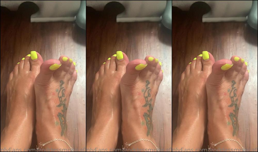 Goddessmonica W Toes My Pov Per Fan Request