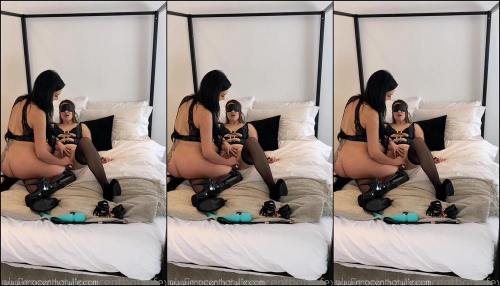 Innocenthotwifexxx This Was The First Video I Made With Funwithkiki I Hope You Enjoy Us Exploring With Each