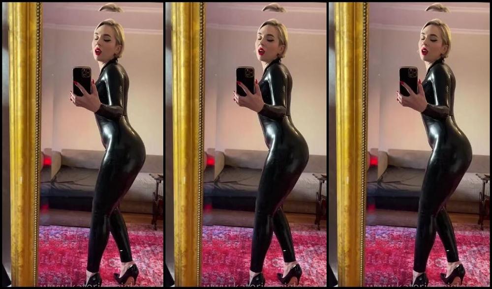 Katerina Piglet Nicknamed Katerinapiglet Femdom 03 10 2022 Onlyfans Video You Were A Good Boy And You Deserved To Look At Me Say Me Thank You