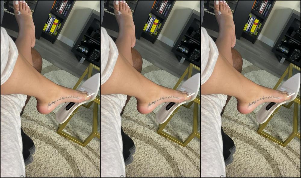 Feetbysvett One Of My Babies Wanted Some Clear Heel Content Dedicated For Him Who Asked