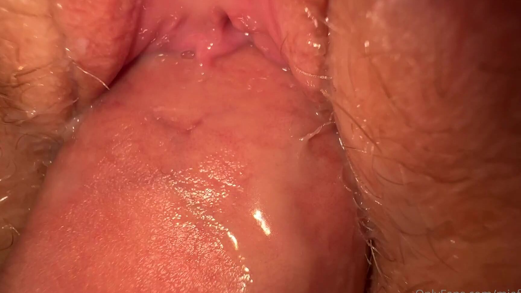 Miafoster Close Up Horny Pussy Do You Want To Be Next