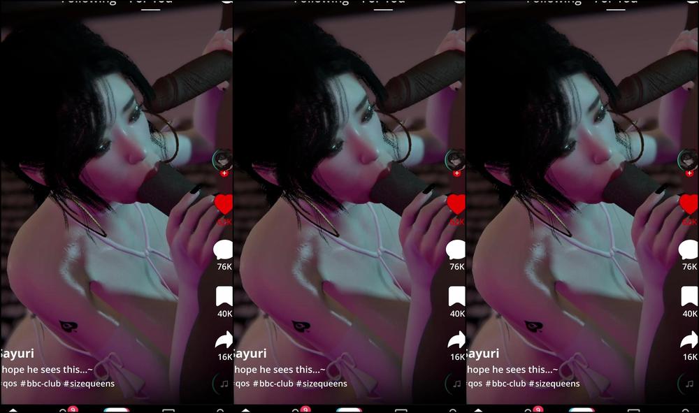 Mackg4 Random Short Sayuri