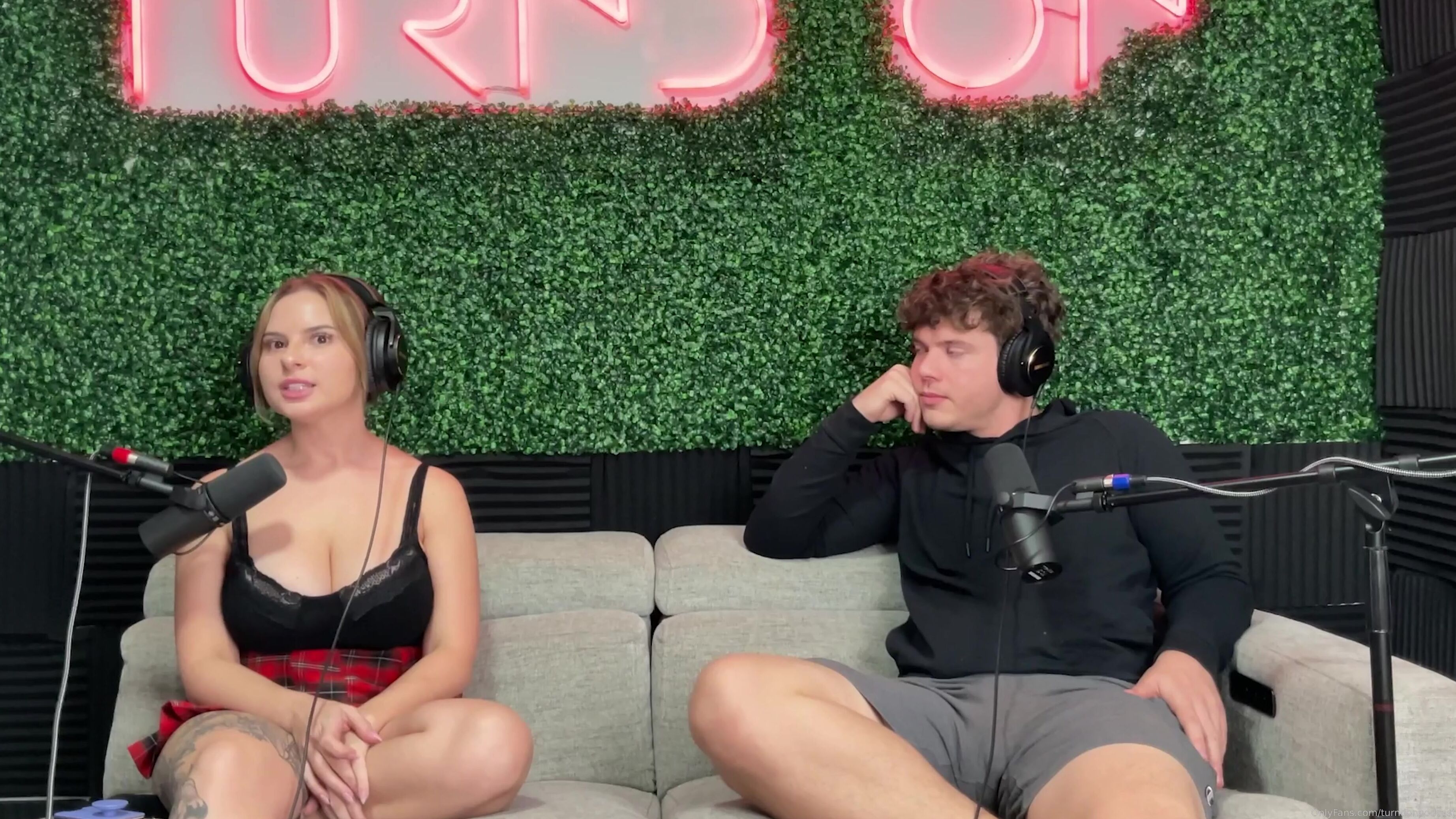 Turndonpodcast Reneesrealm Is So Hot Absolutely Loved Having Her On