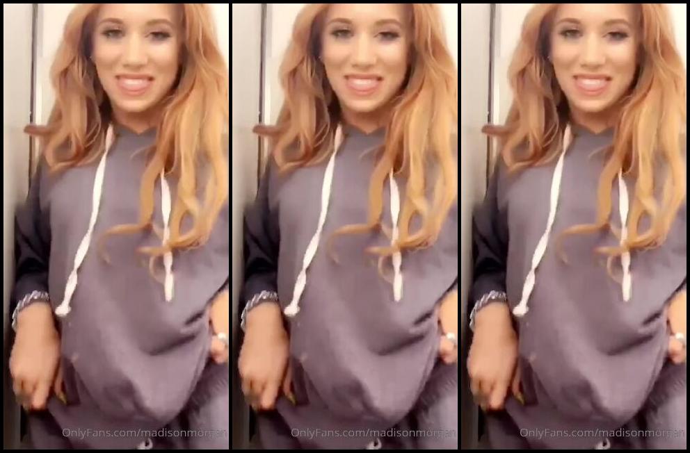 Madisonmorgan Let S Join The Mile High Club Shall We