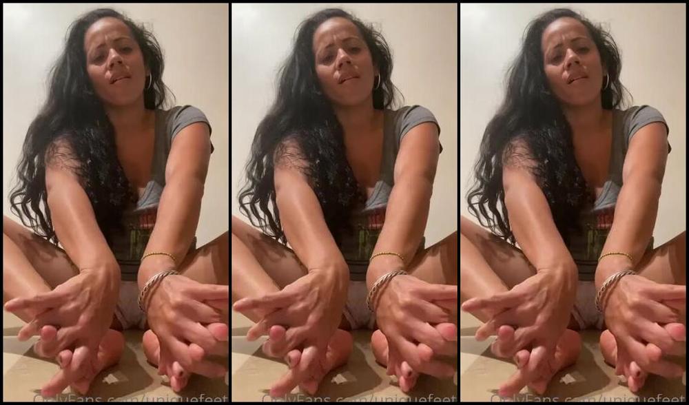 Narikafeet6 Nicknamed Uniquefeet1 Onlyfans Tickle